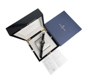 Arnold & Son Perpetual Moon Black Dial Steel 42mm Manual Mens 21.1.1.01.041