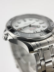 Omega Seamaster Steel White Dial 42mm Automatic Men's Watch 210.30.42.20.04.001