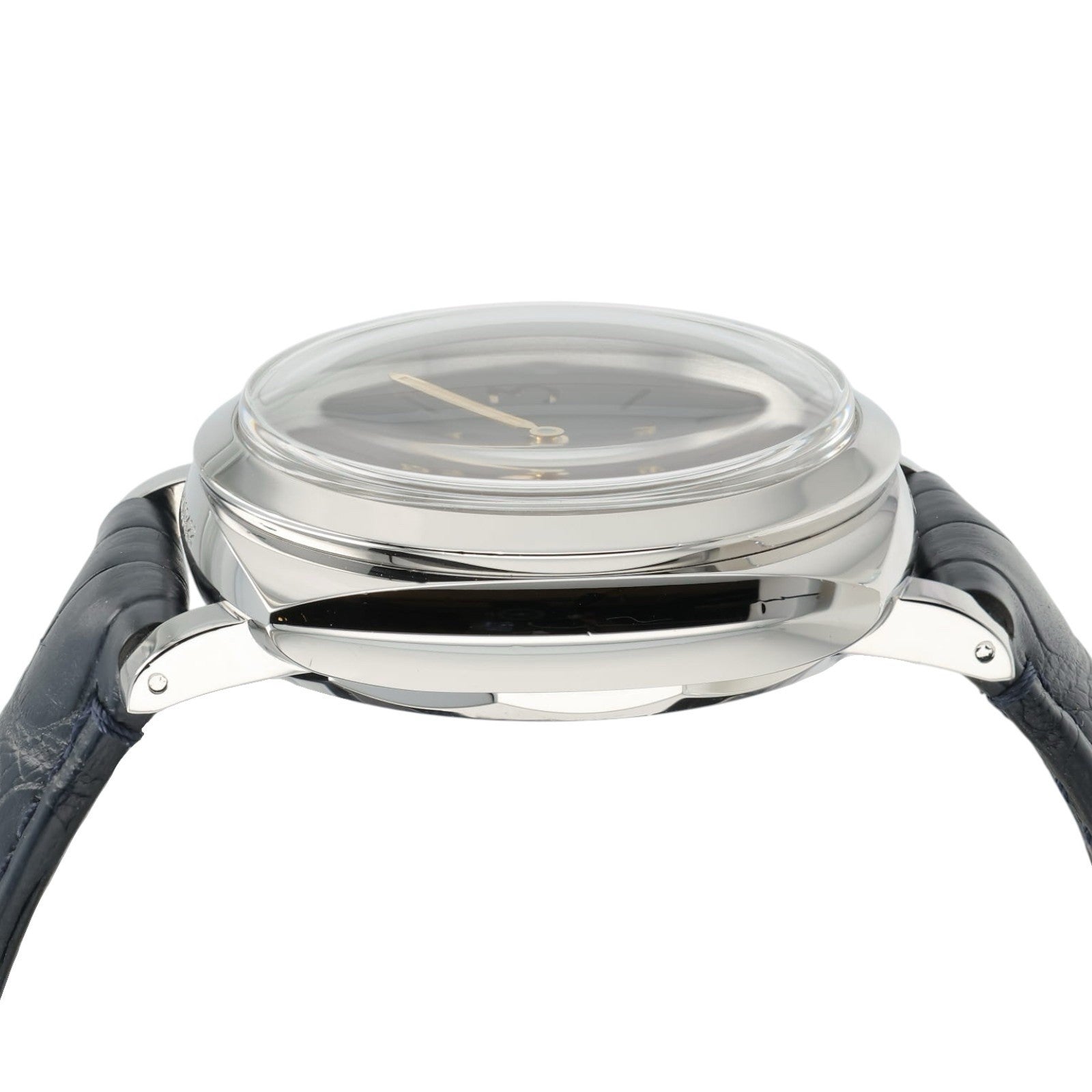 Panerai Luminor Marina Black Dial Steel 47mm Manual Wind Men’s Watch PAM00422