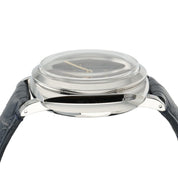 Panerai Luminor Marina Black Dial Steel 47mm Manual Wind Men’s Watch PAM00422