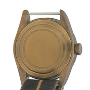 Tudor Black Bay Bronze Grey Dial 43mm Automatic Movement Men’s Watch 79250BA