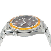 Omega Seamaster Black Dial Stainless Steel 42mm Automatic Men’s Watch 2209.50