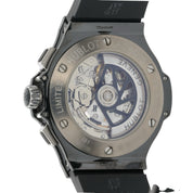 Hublot Big Bang “Luna Rossa” Black Dial Ceramic 44mm Mens 301.CM.131.RX.LUN06