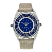 Carl F. Bucherer Heritage Worldtimer Limited Edition For Hodinkee - Box/Papers