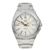 IWC Ingenieur Stainless Steel 40mm Automatic Men’s Watch IW323906