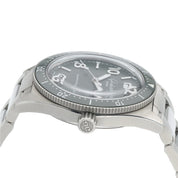 Glashutte Original SeaQ Green Dial Steel 39.5mm Automatic Men’s 39-11-13-83-70