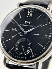 IWC Portofino 8 Days Stainless Steel 45mm Manual Wind Men’s Watch IW510102