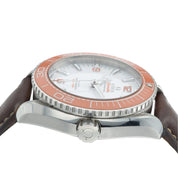 Omega Seamaster Planet Ocean White Dial Steel 42mm Automatic 215.30.44.21.04.001