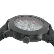 Artya Piece Unique Black White Dial Steel 47mm Automatic Men’s Watch 0151