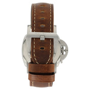 Panerai Luminor Marina White Dial Stainless Steel 40mm Automatic Mens PAM0127