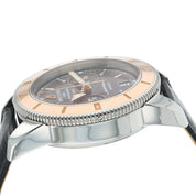 Breitling Superocean Heritage 18k Rose and Steel Black Dial 44mm Auto U23370