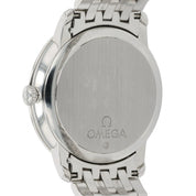 Omega DeVille Silver Dial Steel 39.5mm Automatic Mens Watch 424.10.40.20.02.003