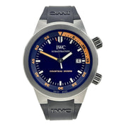 IWC Aquatimer Cousteau Divers Automatic 42mm Men’s Watch IW354806 Box And Papers