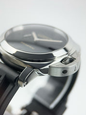 Panerai Luminor Marina Stainless Steel Black Dial 44mm Automatic Mens PAM00359