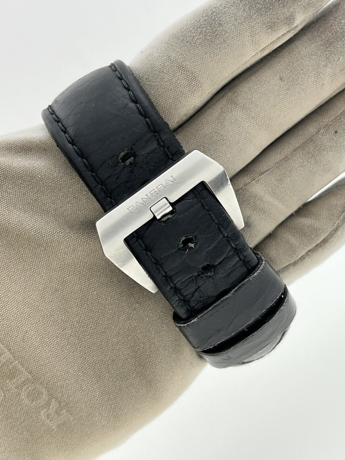 Panerai Luminor Marina Stainless Steel 44mm Automatic Men’s Watch PAM00312