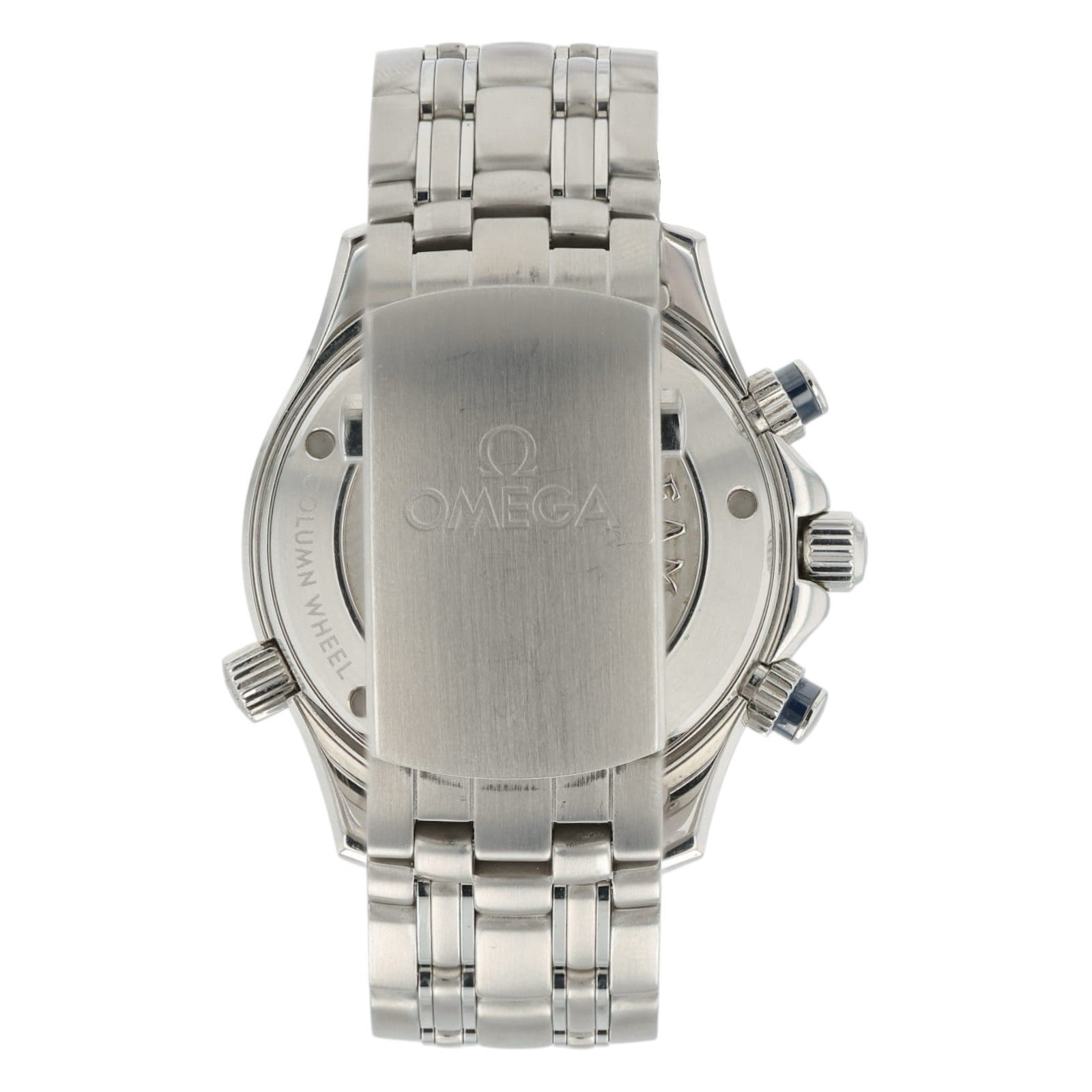 Omega Seamaster Blue Dial Steel 41.5mm Automatic Men’s Watch 212.30.42.50.03.001