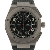 IWC Ingenieur AMG Black Dial Titanium 42mm Automatic Men’s Watch IW372504
