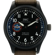 IWC Pilot Mark Ceramic Black Dial 41mm Automatic Movement Men’s Watch IW324712
