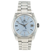 Grand Seiko Soko Kirazuri Blue Dial Stainless Steel 40mm Automatic Men’s SBGH295