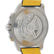 Breitling Avenger Stainless Steel Blue Dial 44mm Automatic Men’s Watch AB0147