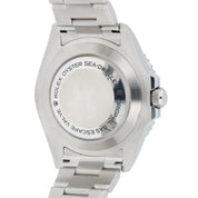 Rolex Sea-Dweller Black Dial Stainless Steel 43mm Automatic Men’s Watch 126600