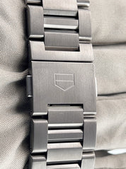 Tag Heuer Titanium Skeleton Dial CAR2A8A