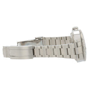 Rolex Sea-Dweller Stainless Steel Black Dial 44mm Automatic Mens Watch 16660