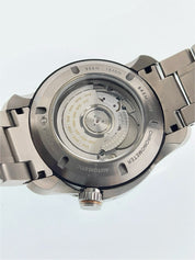 Bremont Project Possible Titanium Blue Dial Date 43mm Automatic Men's Watch