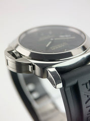 Panerai Luminor Marina Stainless Steel Black Dial 44mm Manual Wind Mens PAM00510