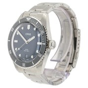 2026 Oris Black Dial Stainless Steel 40mm Automatic Movement Mens 733 7795 4054