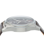 Longines Spirit Stainless Steel Black Dial 42mm Automatic Mens Watch L38114530