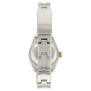 Rolex Lady-Datejust White Dial 18k Yellow Gold & Steel 26mm Automatic 69173