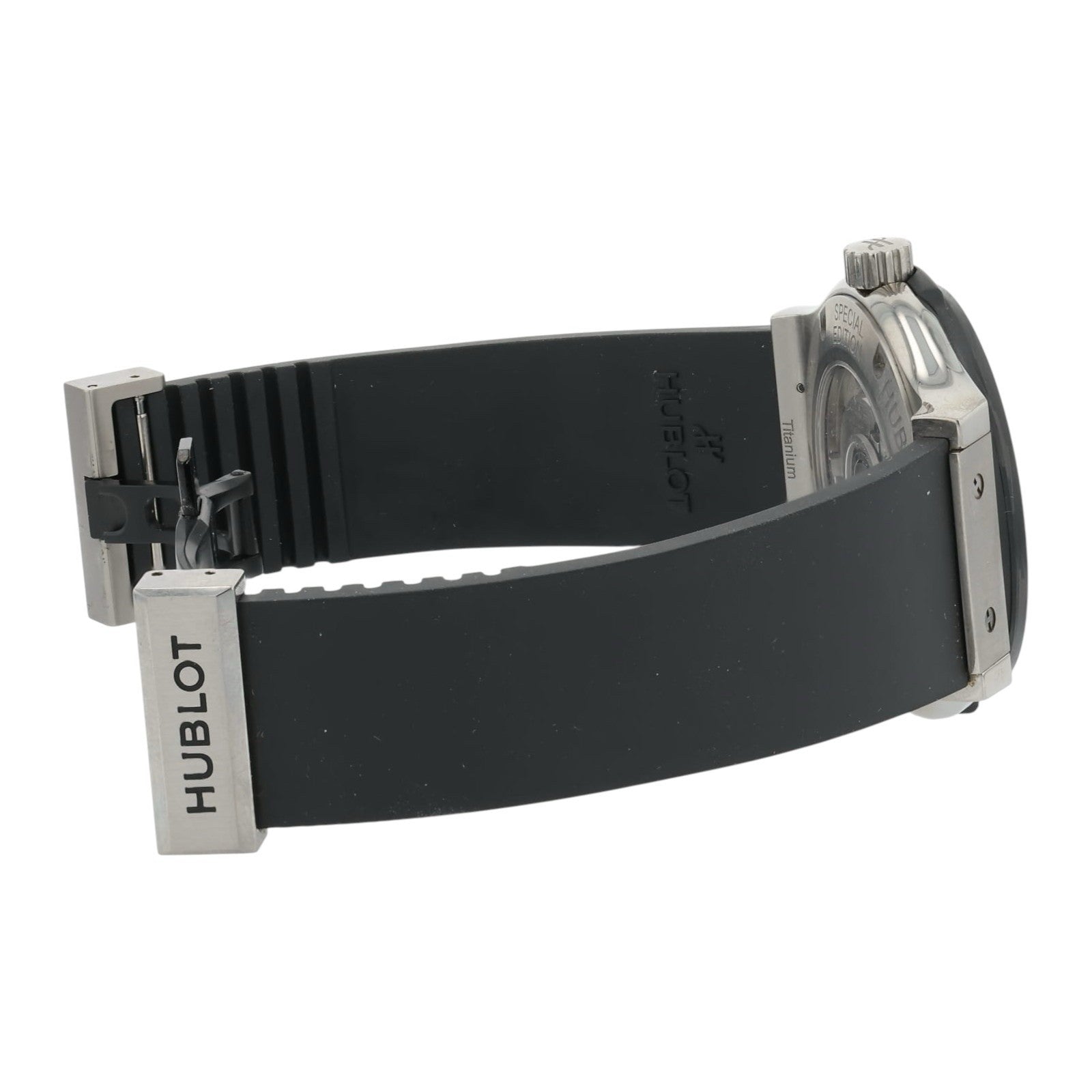 Hublot Classic Fusion 42mm Carbon Black Dial Centenary WOS Special Editon Watch