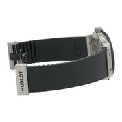 Hublot Classic Fusion 42mm Carbon Black Dial Centenary WOS Special Editon Watch