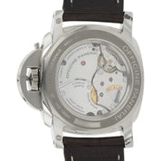 Panerai Luminor Equation of Time Black Dial 47mm Manual Wind Mens Watch PAM00601