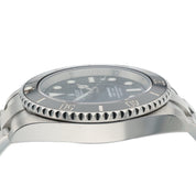 Rolex Submariner Stainless Steel Black Dial 40mm Automatic Movement Mens 114060