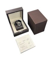 Gashutte Original PanoInverse Gray dial Steel 42mm Manual Wind 1-66-06-04-22-05