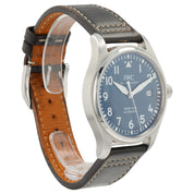 IWC Mark XVIII Le Petit Prince Blue Dial Stainless Steel 40mm Automatic IW327010