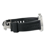 Panerai Radiomir Black Dial Stainless Steel 42mm Manual Wind Mens Watch PAM00512