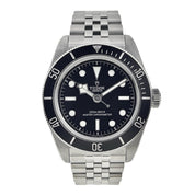 2026 Tudor Black Bay 41mm Monochrome Jubilee Black Watch M7941A1A0NU-0003 NEW