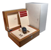 Omega Seamaster Steel Blue Dial 43mm Automatic Men’s Watch 220.10.43.22.03.001