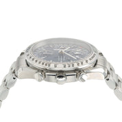 Omega Speedmaster Blue Dial Stainless Steel 39mm Automatic Mens Watch 3523.80.00