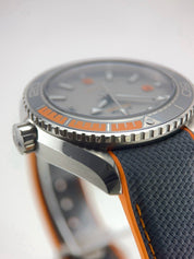 Omega Seamaster Planet Ocean Titanium Gray Dial 44mm Automatic Men’s Watch