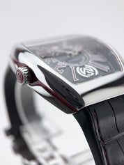 Franck Muller Vanguard Rising Sun Automatic 41mm Black Dial V1SCDTRSUN - B/P