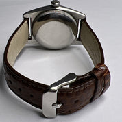 Vintage 32mm Rolex Oyster Perpetual Brevetee Chronometer Watch NOT WORKING
