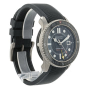Bremont Supermarine Terra Nova Black Dial Titanium 43mm Automatic Men’s Watch