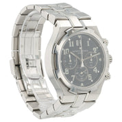 Vacheron Constantin Oversees Black Dial Stainless Steel 40mm Auto Watch 49140