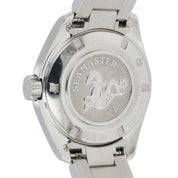 Omega Seamaster Aqua Terra Gray Dial Steel 30mm Quartz Watch 231.10.30.60.06.001