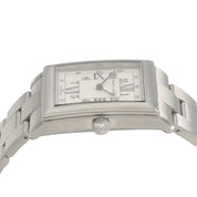 NEW Ralph Lauren 867 White Dial Stainless Steel 35mm Automatic Men's Watch
