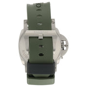 Panerai Submersible Black Dial Stainless Steel 44mm Automatic Men’s PAM01229